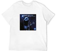 Gary Moore Bad for You Baby Printed tee Graphic T-Shirt Fashion Shirt for Mens