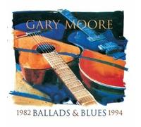 Gary Moore - ballads and blues 1982 - 1994