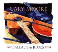 Gary Moore - ballads and blues 1982 - 1994