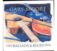 Gary Moore Ballads & Blues 1982-1994 (CD) Album (Importación USA)