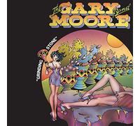 Gary Moore Band - Grinding Stone =50th Anniversary= (Deluxe sleeve) [180 gm LP Coloured Vinyl] [Vinilo]