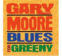 Gary Moore Blues for Greeny (CD) Album (Importación USA)