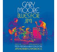 Gary Moore - Blues For Jimi