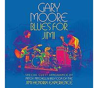 Gary Moore - Blues For Jimi