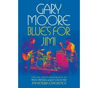 Gary Moore - Blues For Jimi [Alemania] [DVD]