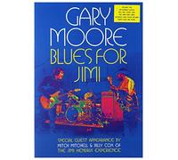 Gary Moore - Blues For Jimi [DVD]