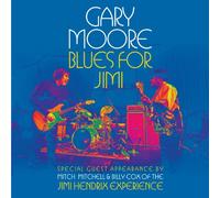 Gary Moore - Blues for Jimi: Live in London [VINYL] [Vinilo]