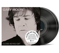 GARY MOORE - Cerca De Ti (2026) 2 LP Vinilo Preventa