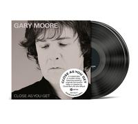 Gary Moore – Close As You Get – 2 LP (Vinilo) – BMG