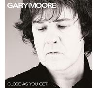 Gary Moore Close As You Get (CD) Album