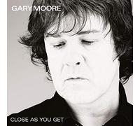 Gary Moore - Close As You Get [Vinilo]