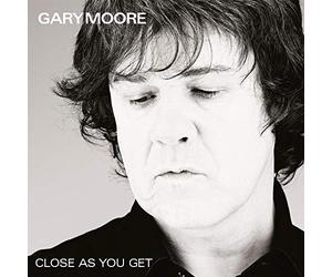 Gary Moore - Close As You Get [Vinilo]