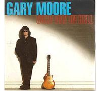 Gary Moore - Cold day in hell (1992) / Vinyl single [Vinyl-Single 7'']