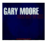 Gary Moore - Cold Day In Hell - Limited
