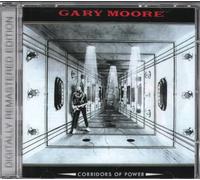 Gary Moore - corridors of power