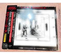 Gary Moore - Corridors of Power (+Bonus)