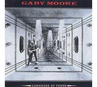 Gary Moore Corridors of Power (CD) Album (Importación USA)