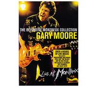 Gary Moore def. Montreux [Reino Unido] [DVD]