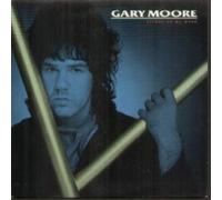 GARY MOORE - FRIDAY ON MY MIND 7 INCH (7" VINYL 45) UK 10 1987