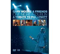 Gary Moore & Friends - One Night in Dublin: a Tribute [Alemania] [DVD]