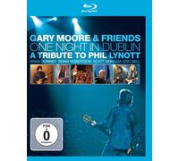 Gary Moore & Friends - One Night in Dublin/A Tribute to Phil Lynott [Alemania] [Blu-ray]