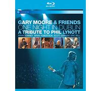 Gary Moore & Friends - One Night In Dublin [Blu-ray]