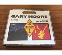 Gary Moore (G-Force) - G-Force - Live At The Marquee