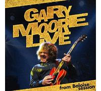 Moore, Gary - Gary Moore Live - From Baloise Session [Vinilo]