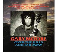 Gary Moore - GARY MOORE - OVER THE HILLS AND FAR AWAY - 7" VINYL