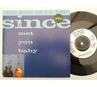 GARY MOORE - GARY MOORE - SINCE I MET YOU BABY - 7 inch vinyl / 45 record