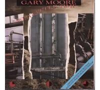 GARY MOORE - GARY MOORE - TAKE A LITTLE TIME - 7 INCH VINYL / 45