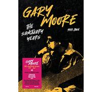 Gary Moore The Sanctuary Years 1999-2004 (CD) (Importación USA)