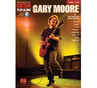 Gary moore guitare +cd: Guitar Play-Along Volume 139
