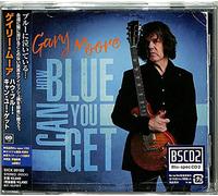 Gary Moore - How Blue Can You Get [Blu-spec CD2]