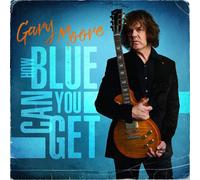 Gary Moore How Blue Can You Get (CD) Album