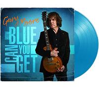 Gary Moore - How Blue Can You Get (Light Blue Vinyl) [Vinilo]