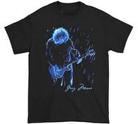 Gary Moore in Memoriam Shirt tee Men All Black Black Size XL