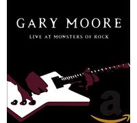 Gary Moore - Live At Monsters Of Rock