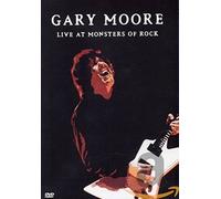 Gary Moore - Live at Monsters of Rock [Alemania] [DVD]