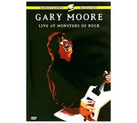 Gary Moore - Live at Monsters of Rock [Alemania] [DVD]