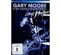 Gary Moore - Live At Montreux: 1990 [DVD]