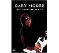 Gary Moore - Live at the Monsters of Rock [Alemania] [DVD]