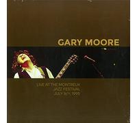 gary moore - live at the montreux jazz festival. july 16th 1995 [Vinilo]