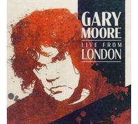Gary Moore Live from London (CD) Album