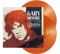 Gary Moore - Live From London (Orange Vinyl) [Vinilo]