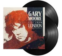 Gary Moore Live from London (Vinyl) 12" Album