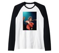 Gary Moore Live Royal Albert Hall después de Horas 1992 Camiseta Manga Raglan