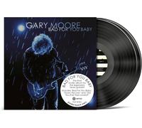 GARY MOORE - Malo Para Ti Bebé (2026) 2 LP Vinilo Preventa