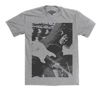 Gary Moore Mens Grey T-Shirt S