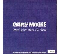 Gary Moore - Moore, Gary Need Your Love So Bad 7" Virgin VS1546 EX/EX 1995 numbered picture sleeve